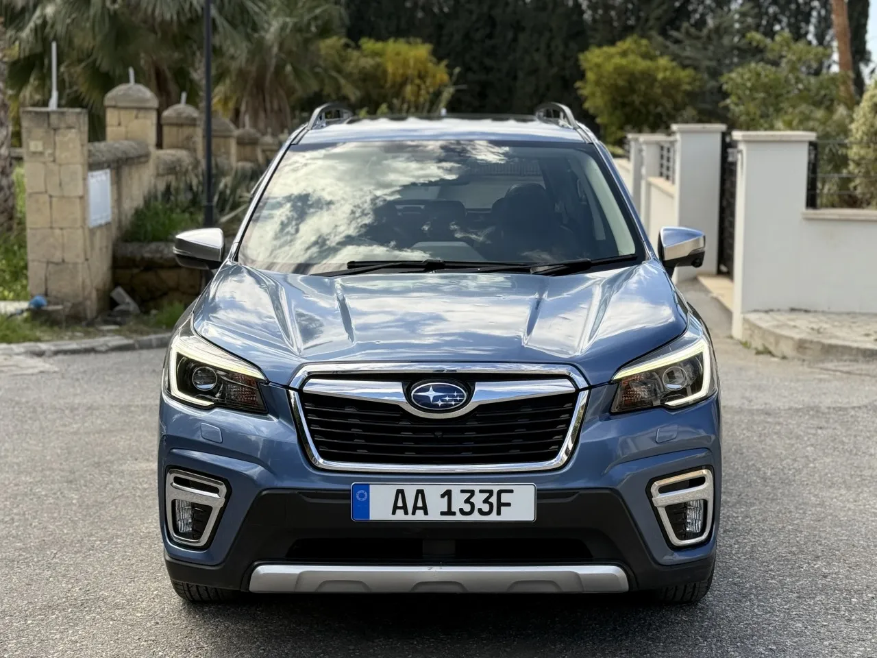 2021 Subaru Forester  Kıbrıs | KKTC İkinci El Satılık Araba - Thumbnail 2