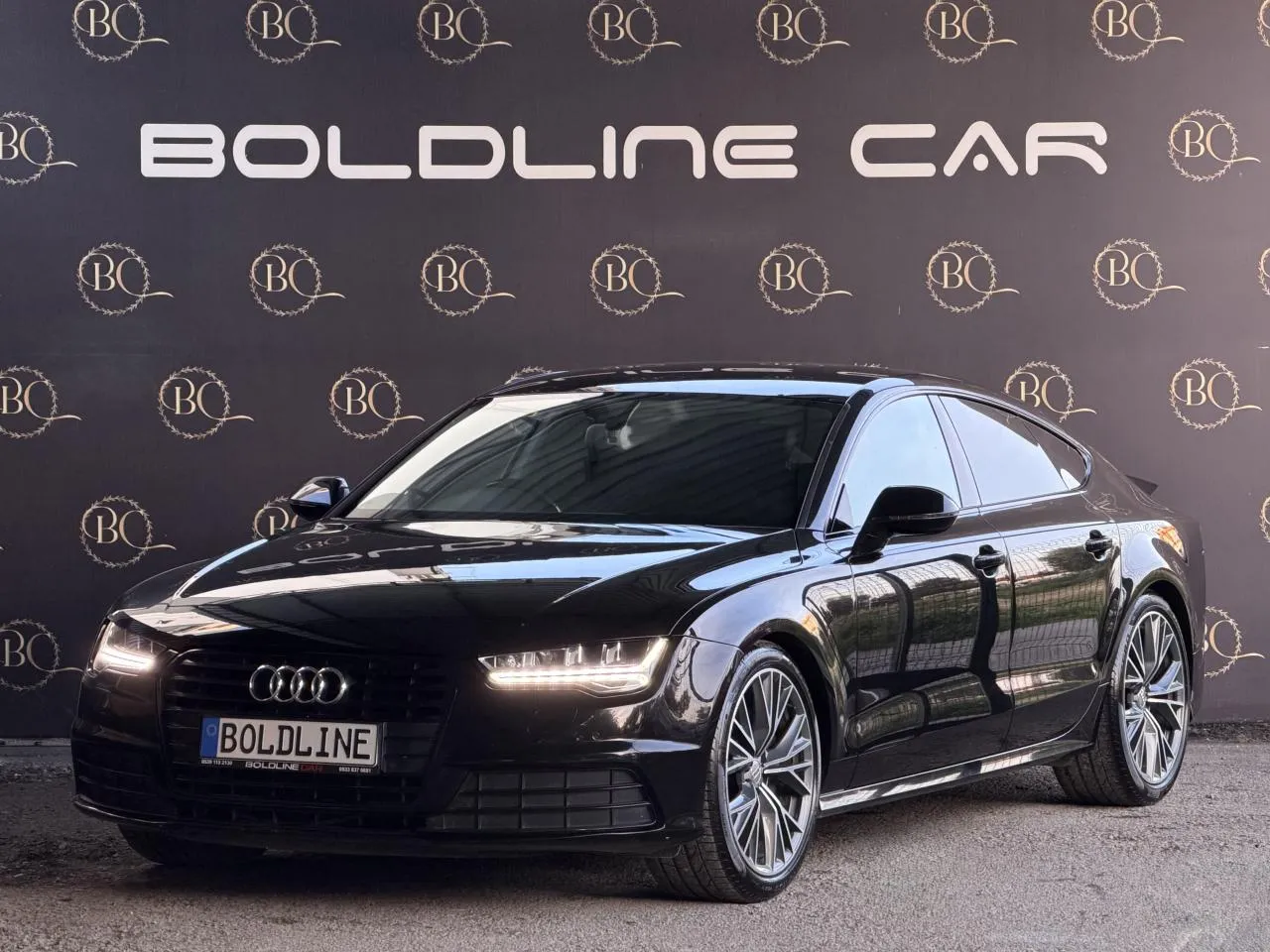 2017 Audi A7 3.0 TDI Kıbrıs | KKTC İkinci El Satılık Araba - Thumbnail 2