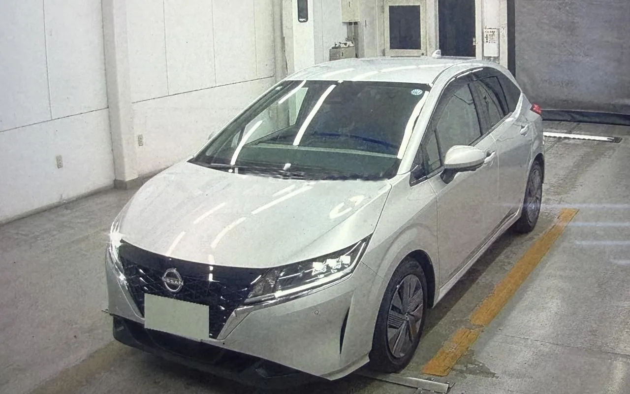 2023 Nissan Note e-Power Kıbrıs | KKTC İkinci El Satılık Araba - Thumbnail 2