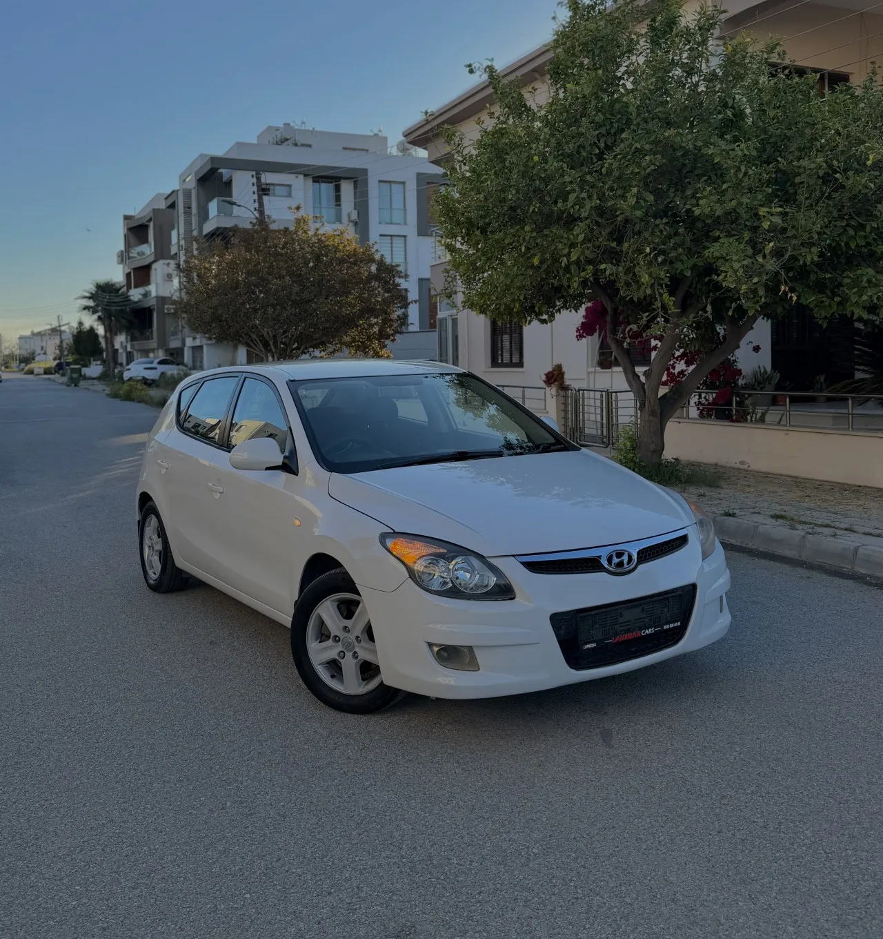 2012 Hyundai i30 Benzin Otomatik Lefkoşa İlan görseli - GalerimPlus