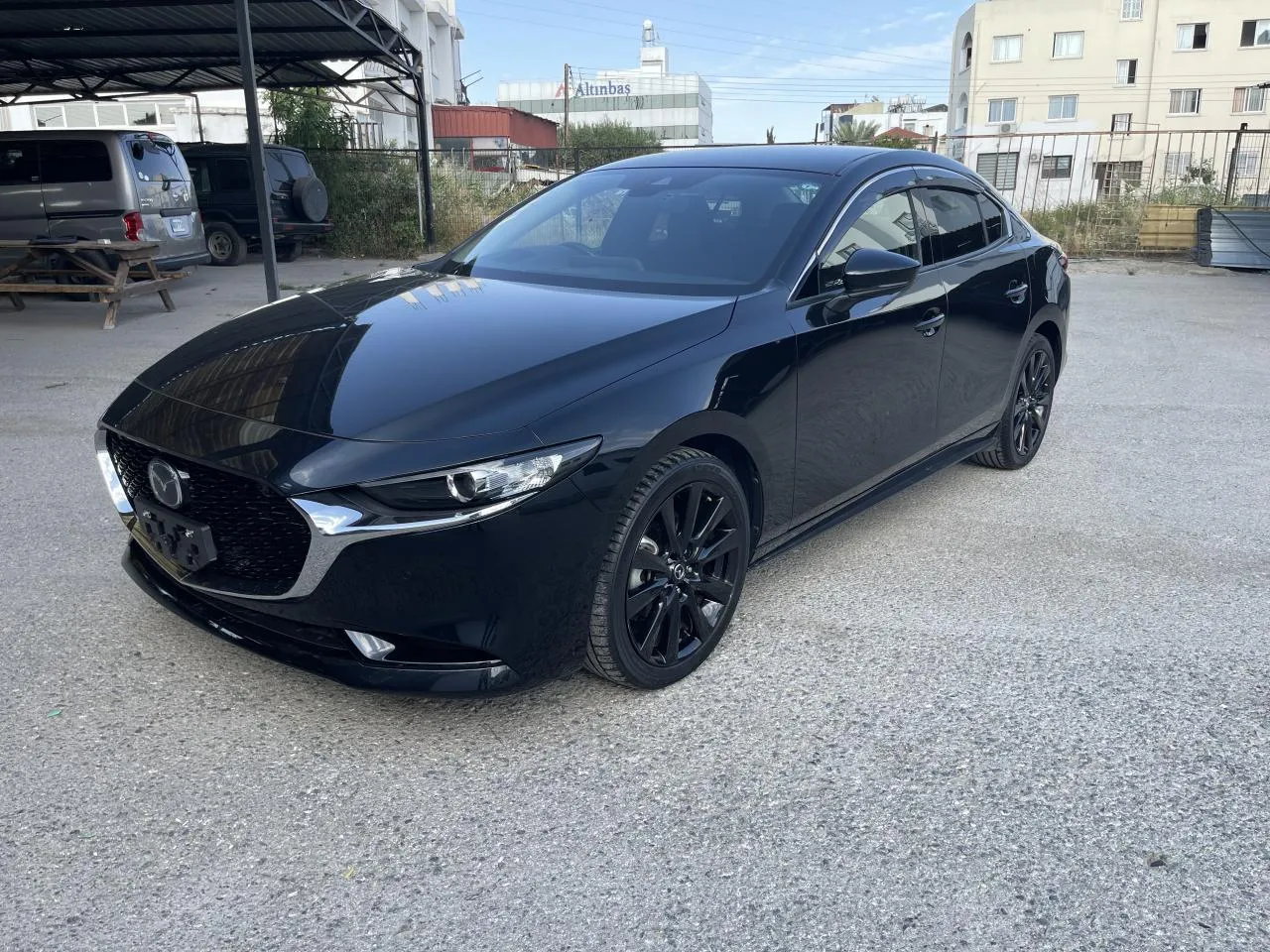 2022 Mazda 3 1.5 SkyActive-G Benzin Otomatik Lefkoşa İlan görseli - GalerimPlus