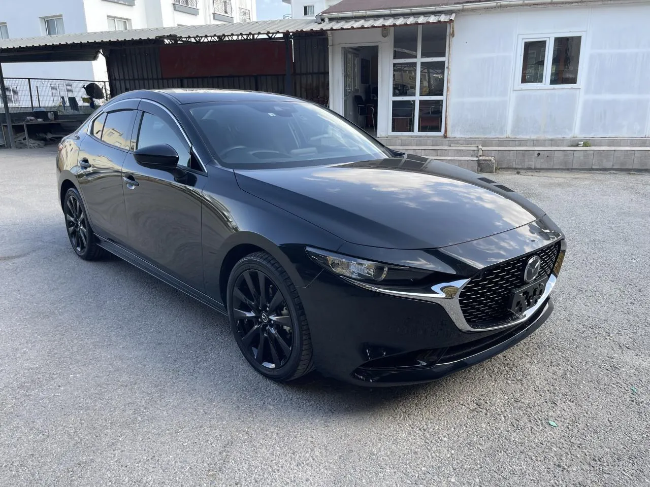 2022 Mazda 3 1.5 SkyActive-G Kıbrıs | KKTC İkinci El Satılık Araba - Thumbnail 3