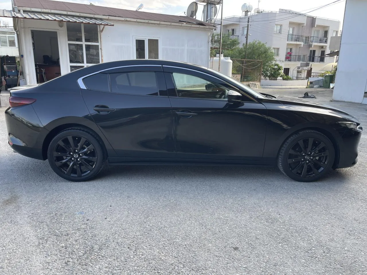 2022 Mazda 3 1.5 SkyActive-G Kıbrıs | KKTC İkinci El Satılık Araba - Thumbnail 6