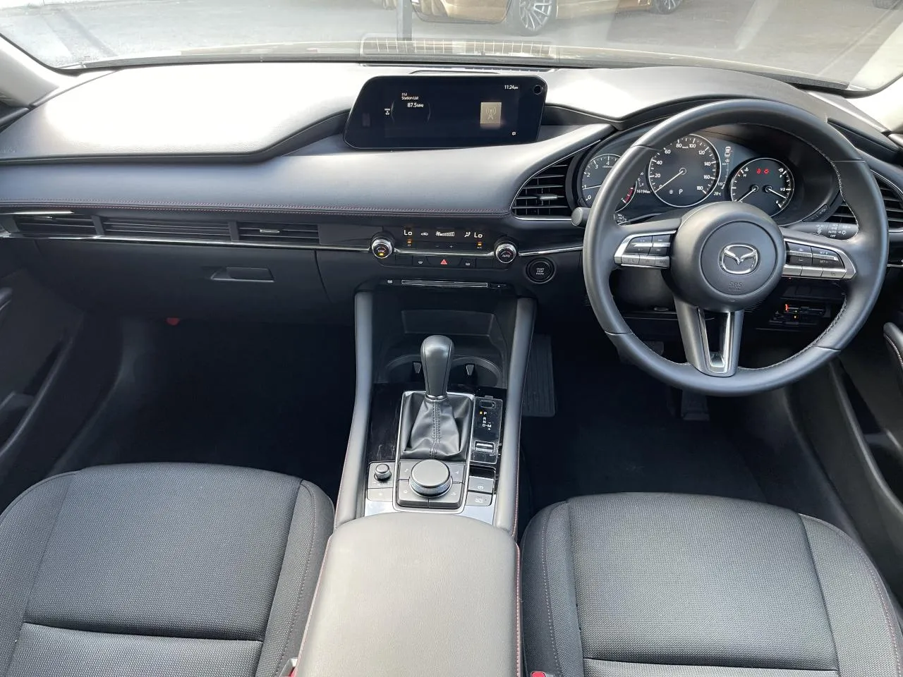 2022 Mazda 3 1.5 SkyActive-G Kıbrıs | KKTC İkinci El Satılık Araba - Thumbnail 7