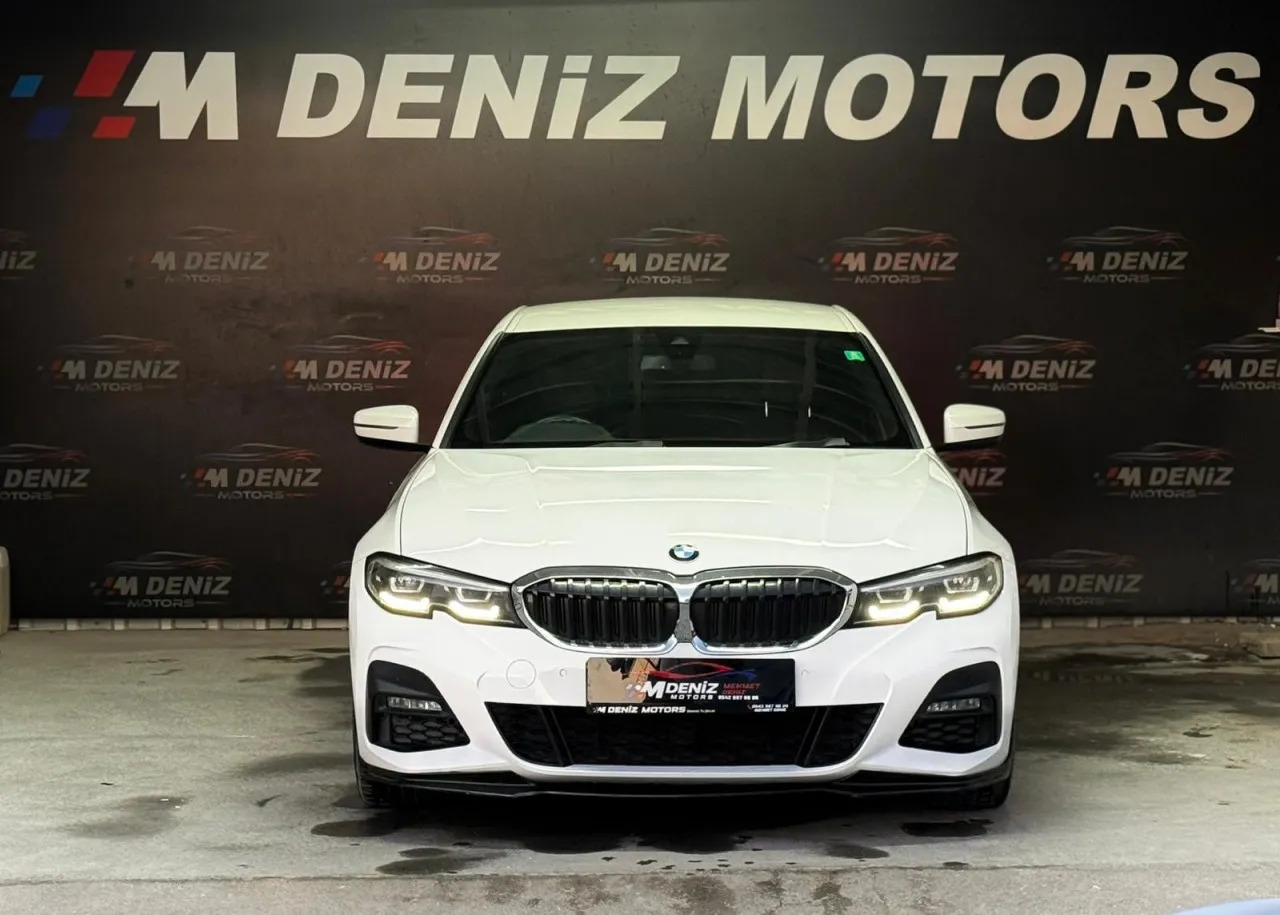 2020 BMW 3 Serisi 330e Kıbrıs | KKTC İkinci El Satılık Araba - Thumbnail 2