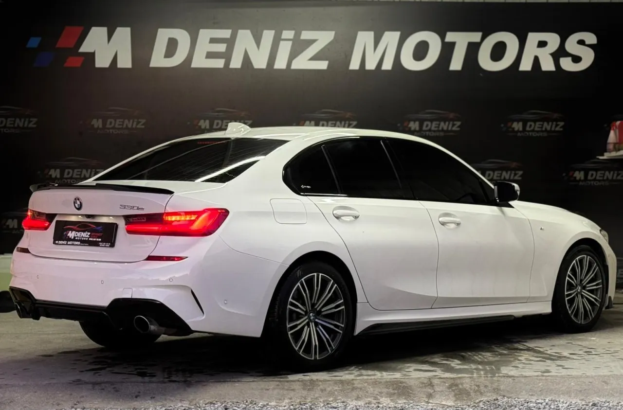 2020 BMW 3 Serisi 330e Kıbrıs | KKTC İkinci El Satılık Araba - Thumbnail 4