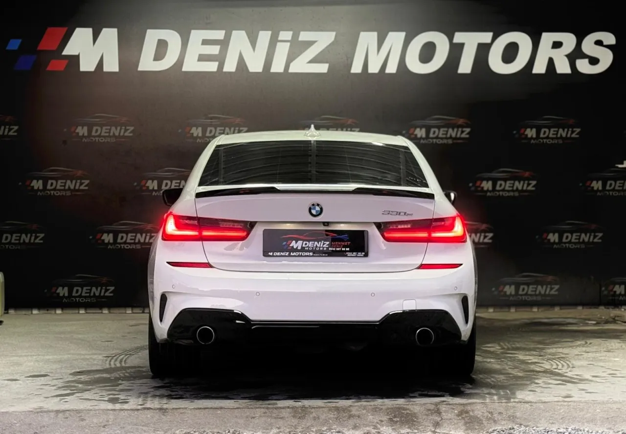 2020 BMW 3 Serisi 330e Kıbrıs | KKTC İkinci El Satılık Araba - Thumbnail 5