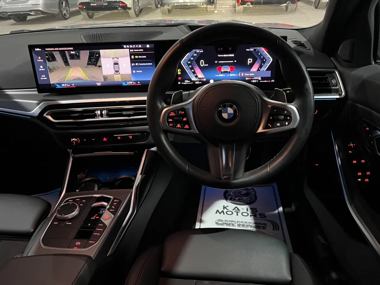 2023 BMW 3 Serisi 320i Kıbrıs | KKTC İkinci El Satılık Araba - Thumbnail 5