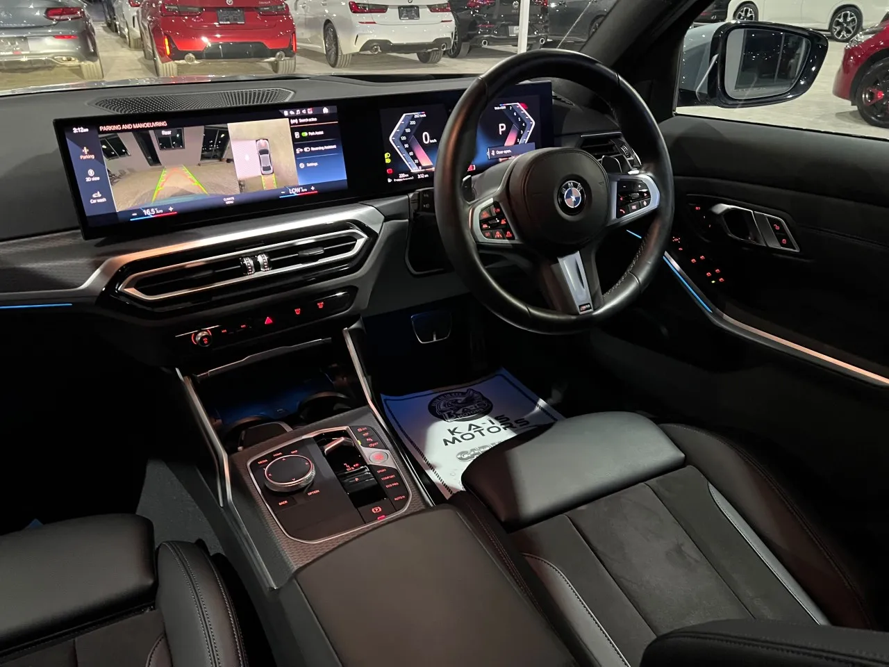2023 BMW 3 Serisi 320i Kıbrıs | KKTC İkinci El Satılık Araba - Thumbnail 6