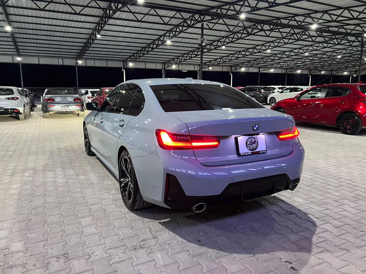 2023 BMW 3 Serisi 320i Kıbrıs | KKTC İkinci El Satılık Araba - Thumbnail 7