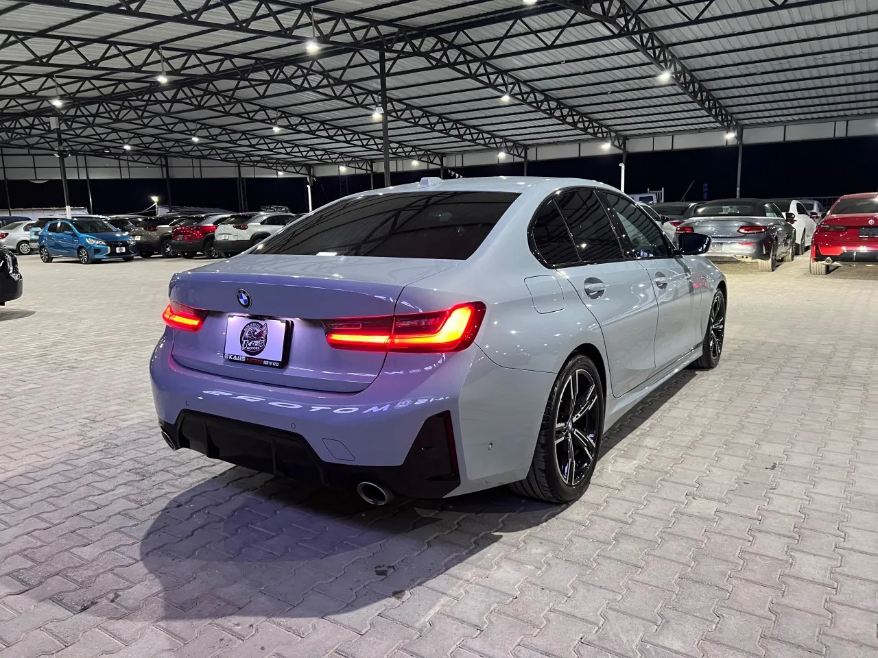 2023 BMW 3 Serisi 320i Kıbrıs | KKTC İkinci El Satılık Araba - Thumbnail 8