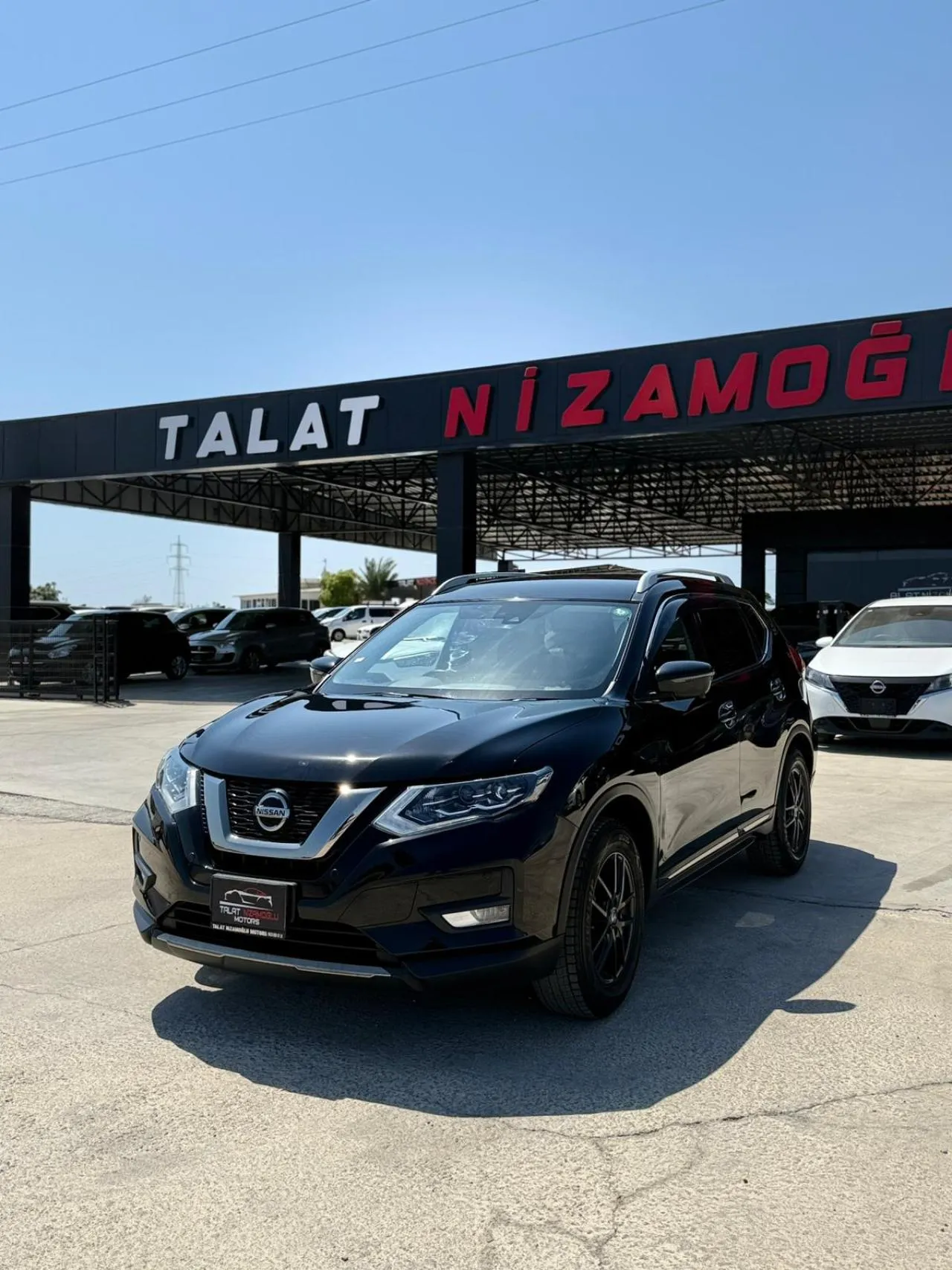 2021 Nissan X-Trail  Kıbrıs | KKTC İkinci El Satılık Araba - Thumbnail 2