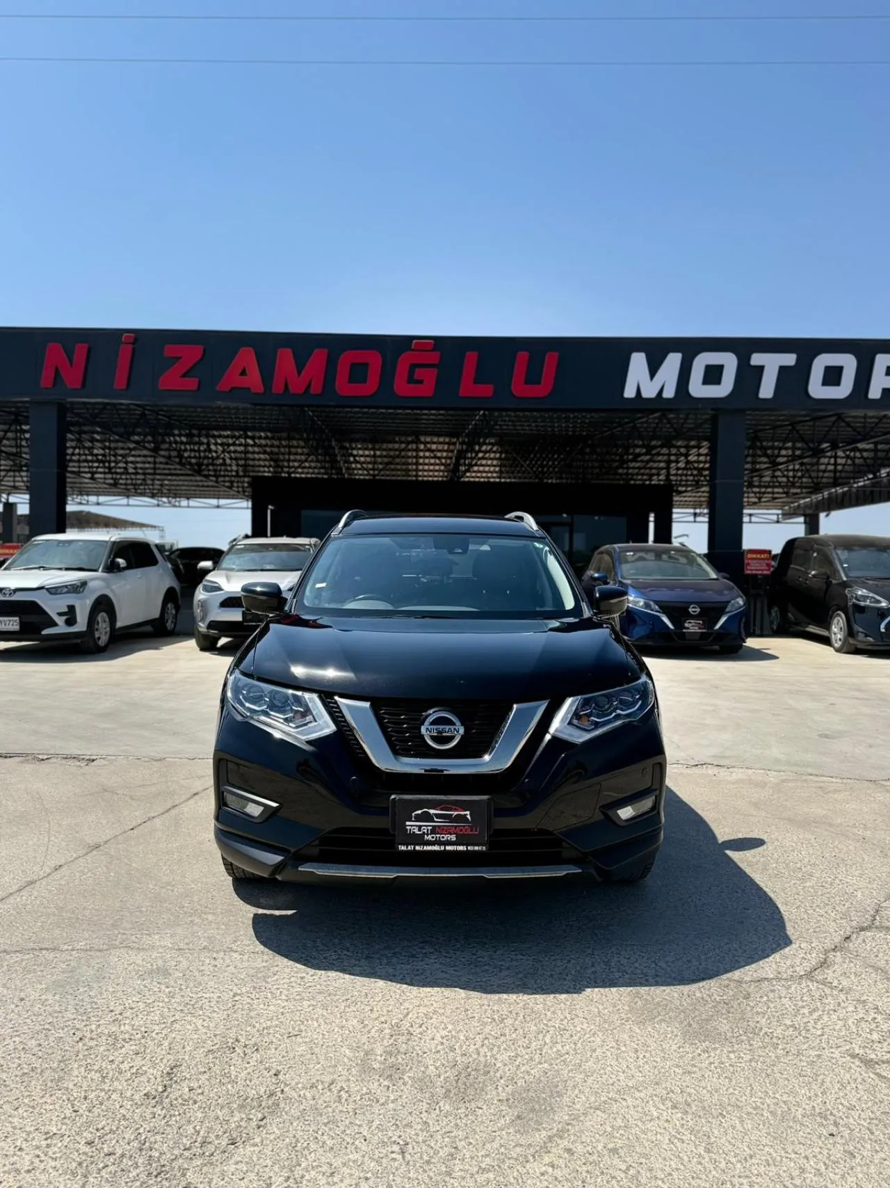 2021 Nissan X-Trail  Kıbrıs | KKTC İkinci El Satılık Araba - Thumbnail 3