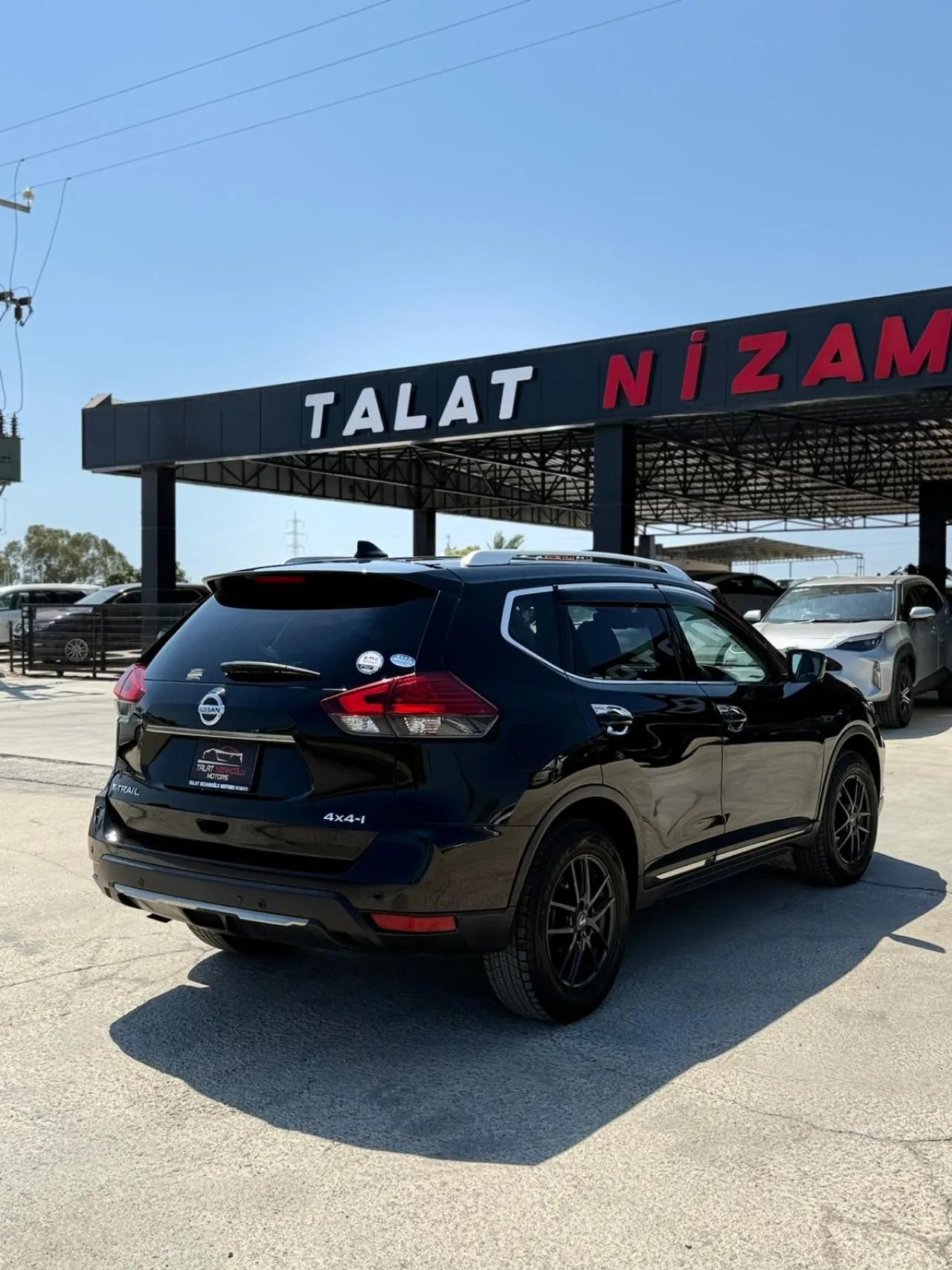 2021 Nissan X-Trail  Kıbrıs | KKTC İkinci El Satılık Araba - Thumbnail 6