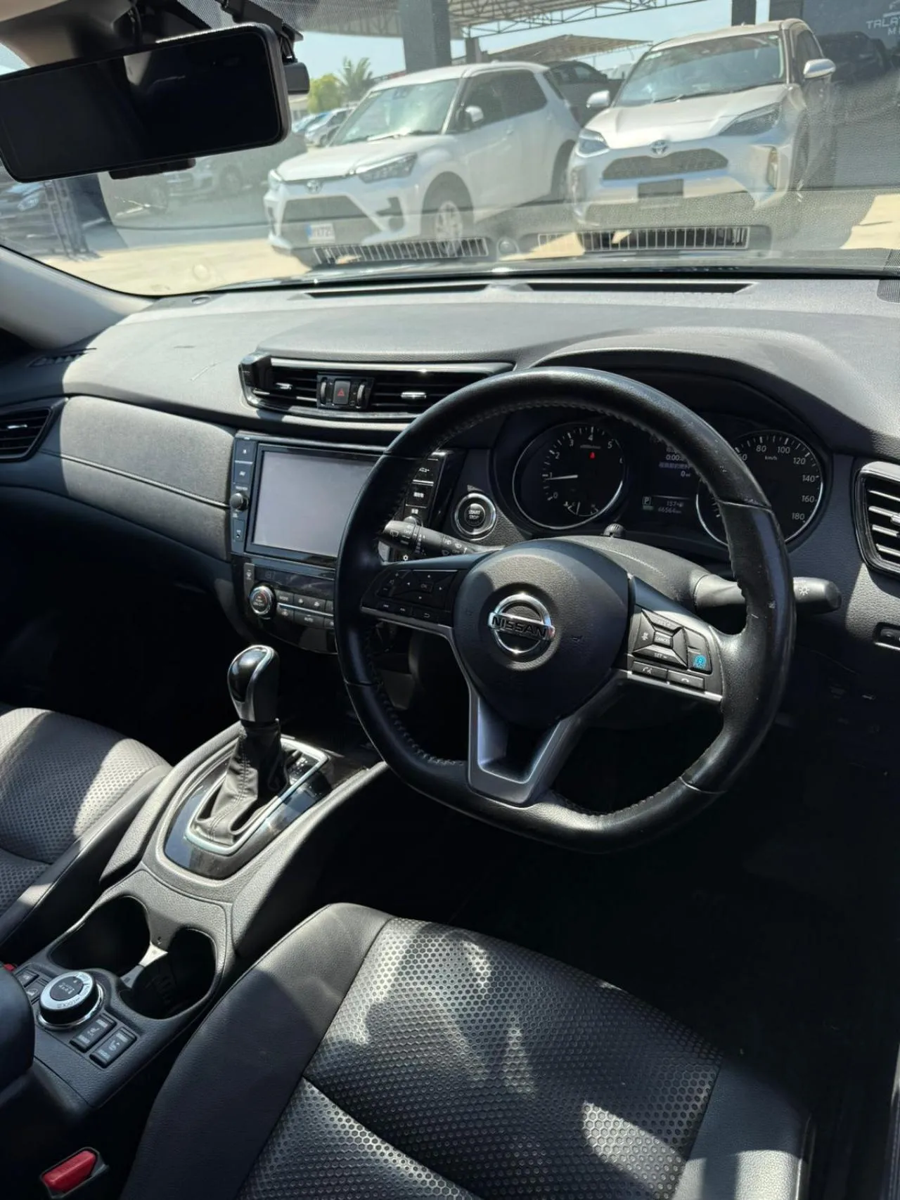 2021 Nissan X-Trail  Kıbrıs | KKTC İkinci El Satılık Araba - Thumbnail 7