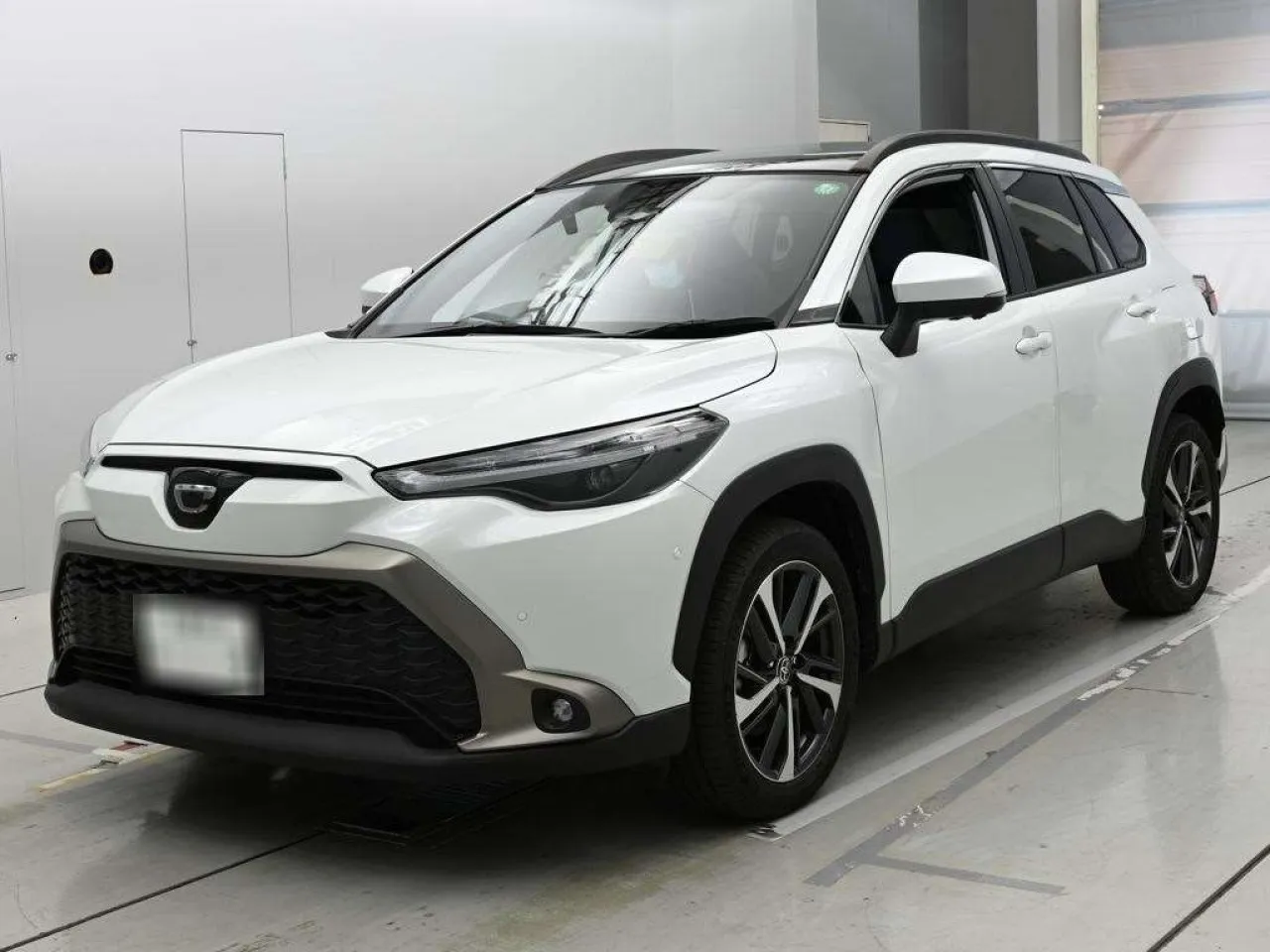 2025 Toyota Corolla Cross Kıbrıs | KKTC İkinci El Satılık Araba - Thumbnail 3