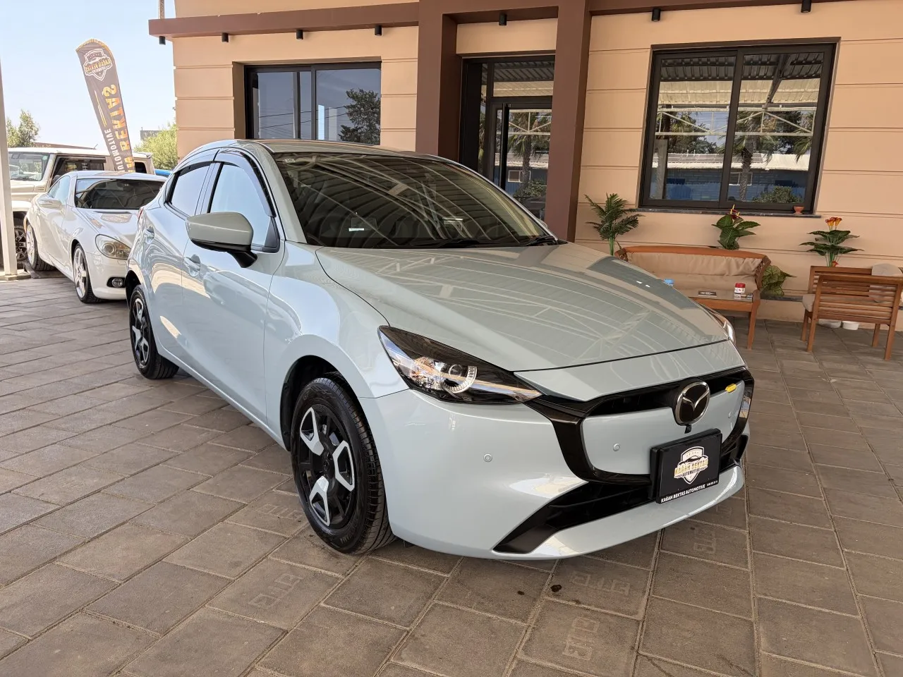 2024 Mazda 2 1.5 Sky-G Kıbrıs | KKTC İkinci El Satılık Araba - Fotoğraf 1