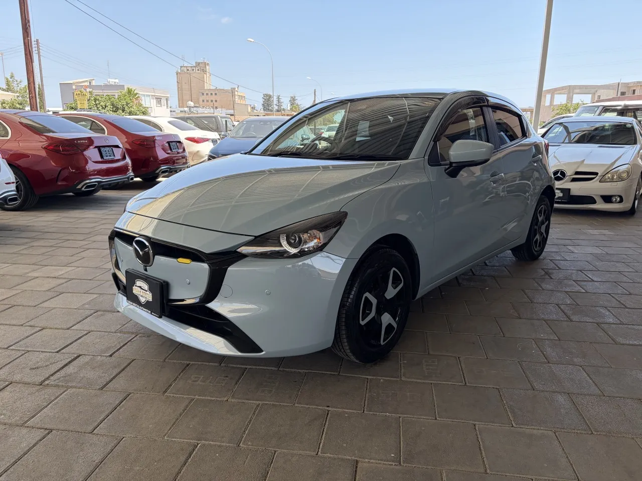 2024 Mazda 2 1.5 Sky-G Kıbrıs | KKTC İkinci El Satılık Araba - Thumbnail 3
