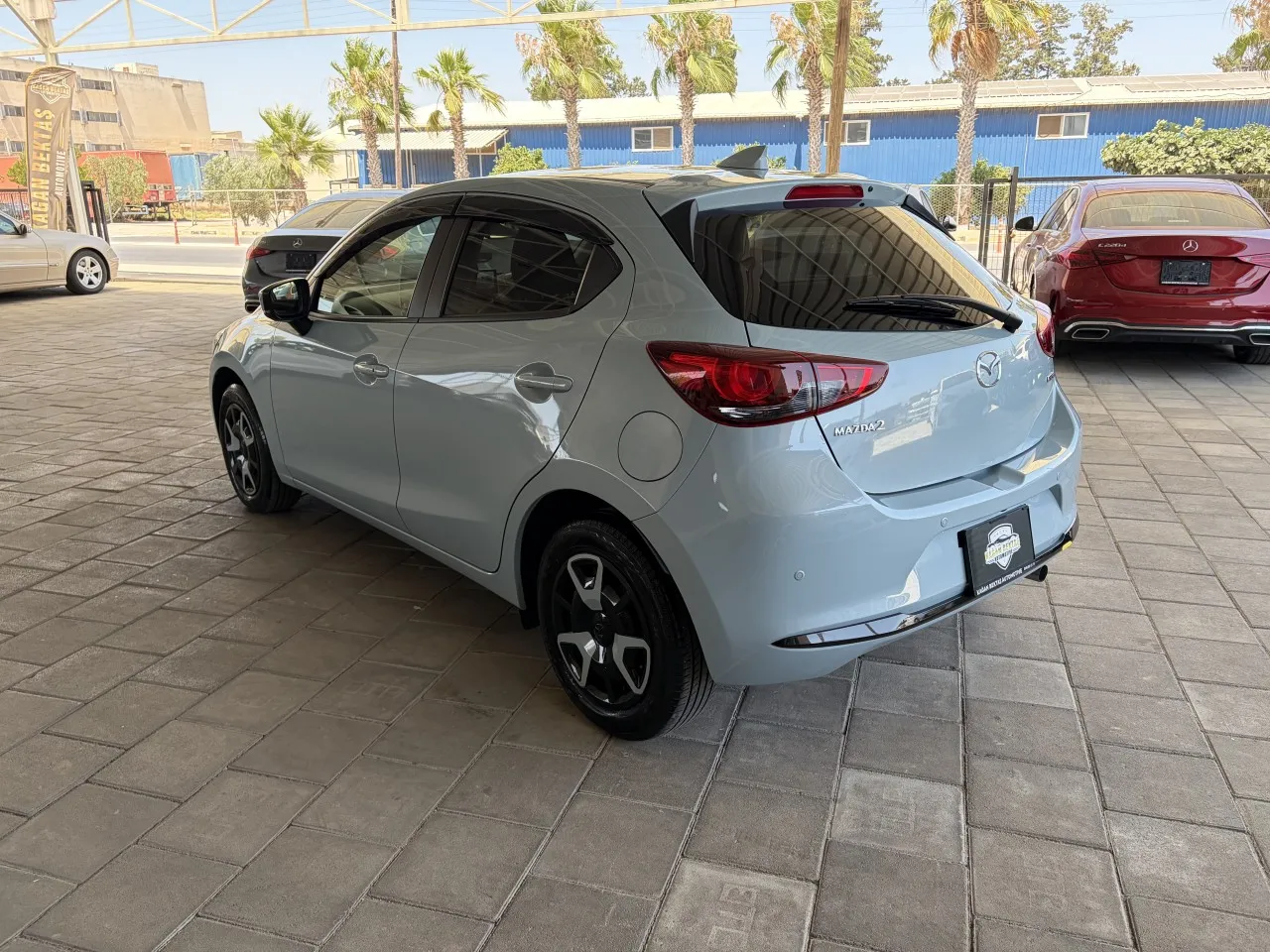 2024 Mazda 2 1.5 Sky-G Kıbrıs | KKTC İkinci El Satılık Araba - Thumbnail 4