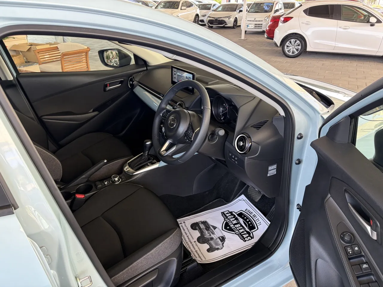 2024 Mazda 2 1.5 Sky-G Kıbrıs | KKTC İkinci El Satılık Araba - Thumbnail 6