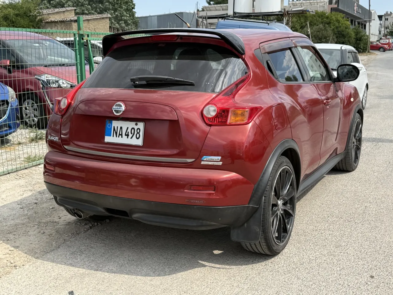 2012 Nissan Juke  Kıbrıs | KKTC İkinci El Satılık Araba - Thumbnail 2