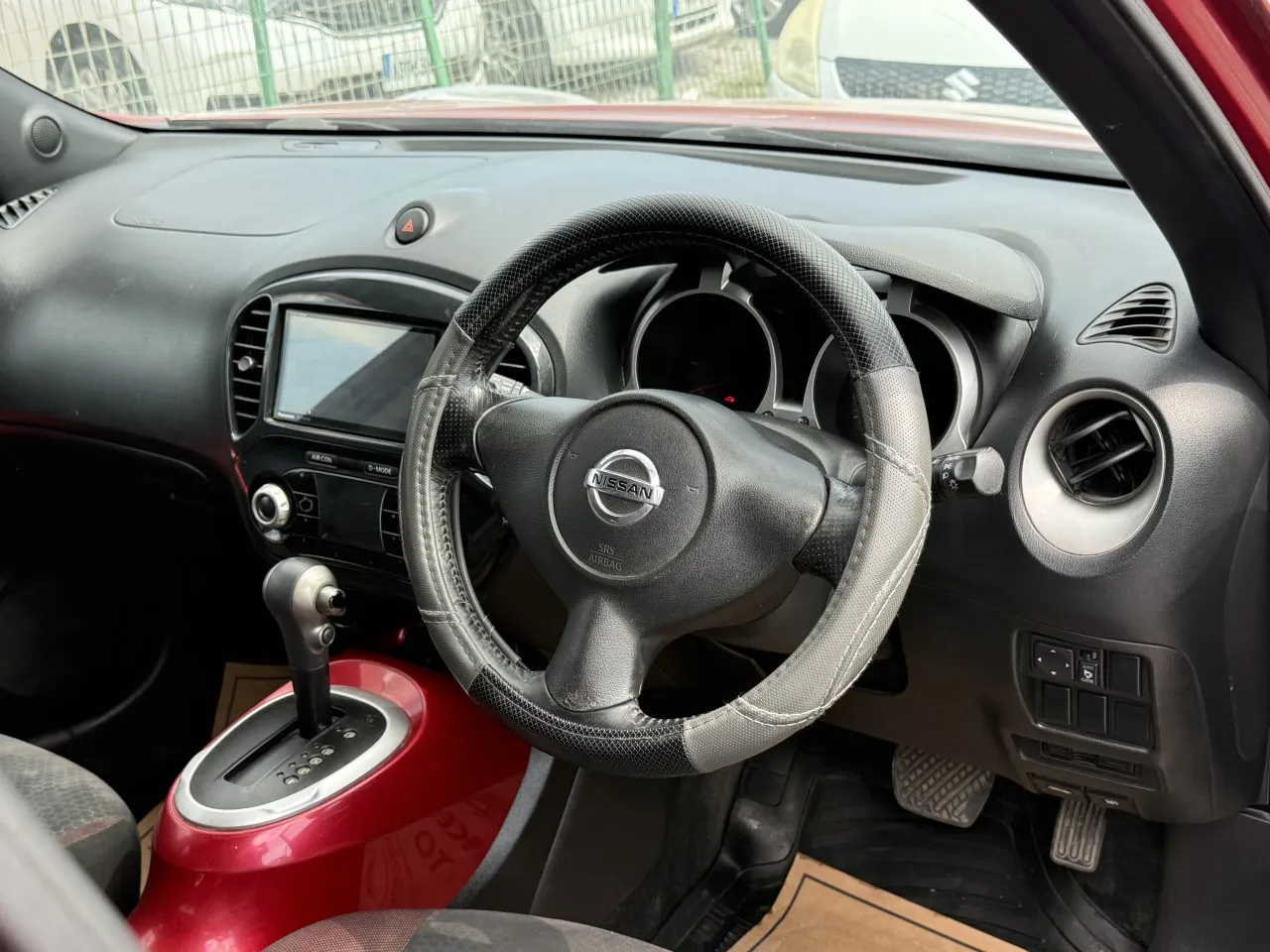 2012 Nissan Juke  Kıbrıs | KKTC İkinci El Satılık Araba - Thumbnail 5