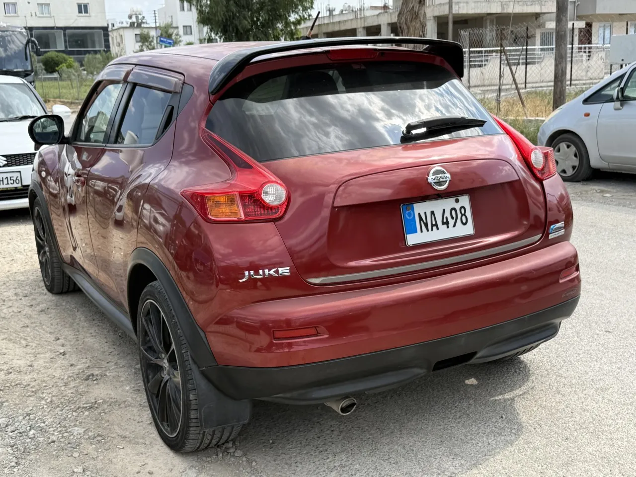 2012 Nissan Juke  Kıbrıs | KKTC İkinci El Satılık Araba - Thumbnail 6