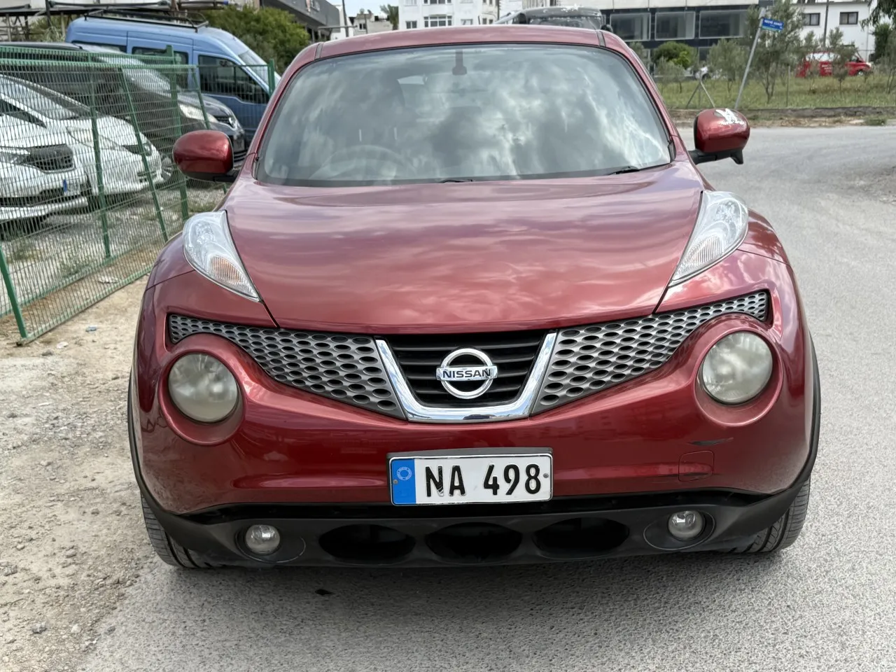 2012 Nissan Juke  Kıbrıs | KKTC İkinci El Satılık Araba - Thumbnail 7