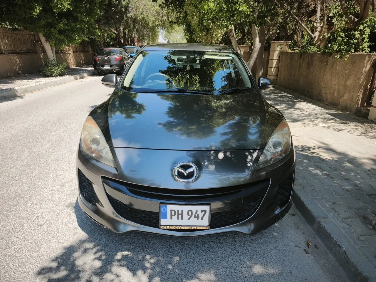2013 Mazda Axela 1.5 Kıbrıs | KKTC İkinci El Satılık Araba - Thumbnail 6