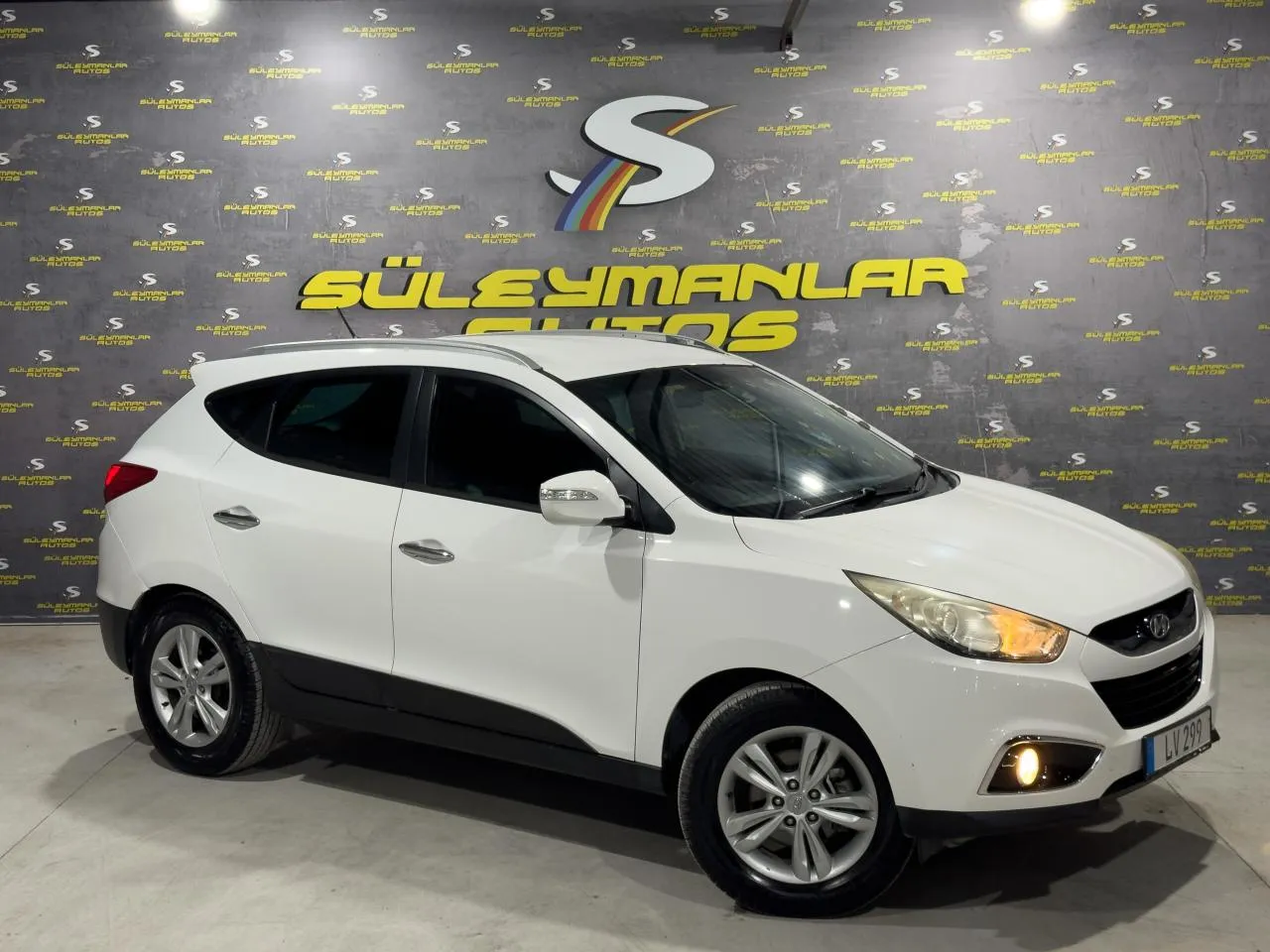 2011 Hyundai ix35 Kıbrıs | KKTC İkinci El Satılık Araba - Fotoğraf 1