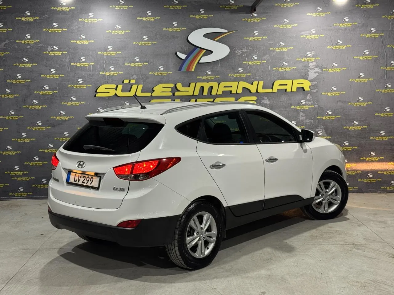 2011 Hyundai ix35  Kıbrıs | KKTC İkinci El Satılık Araba - Thumbnail 2