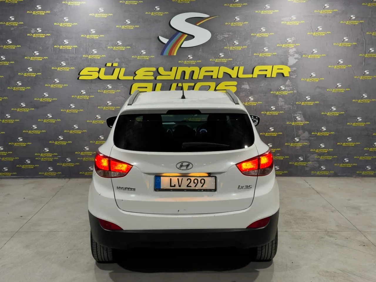 2011 Hyundai ix35  Kıbrıs | KKTC İkinci El Satılık Araba - Thumbnail 4