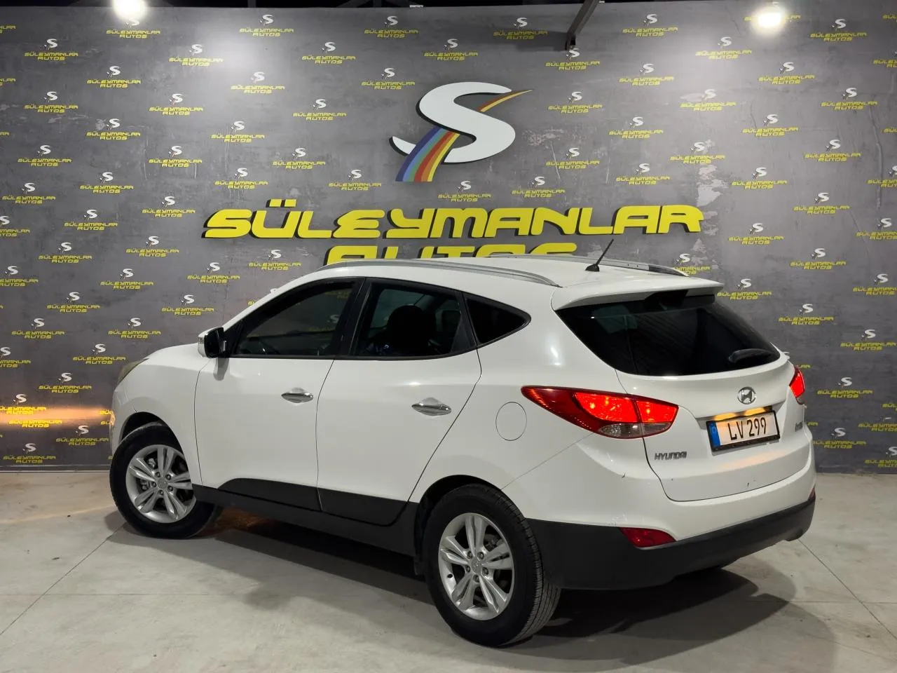 2011 Hyundai ix35  Kıbrıs | KKTC İkinci El Satılık Araba - Thumbnail 5