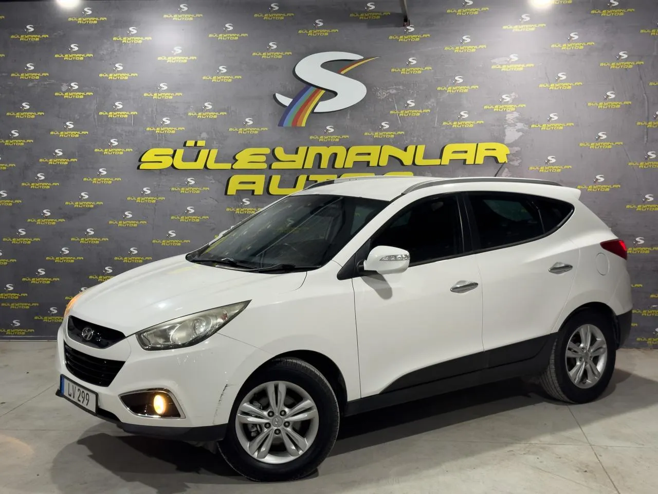 2011 Hyundai ix35  Kıbrıs | KKTC İkinci El Satılık Araba - Thumbnail 6