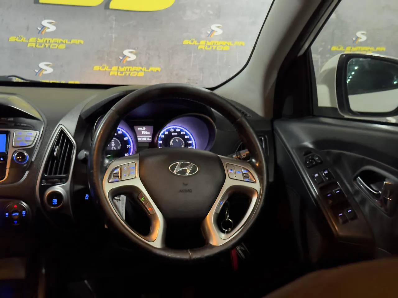 2011 Hyundai ix35  Kıbrıs | KKTC İkinci El Satılık Araba - Thumbnail 7