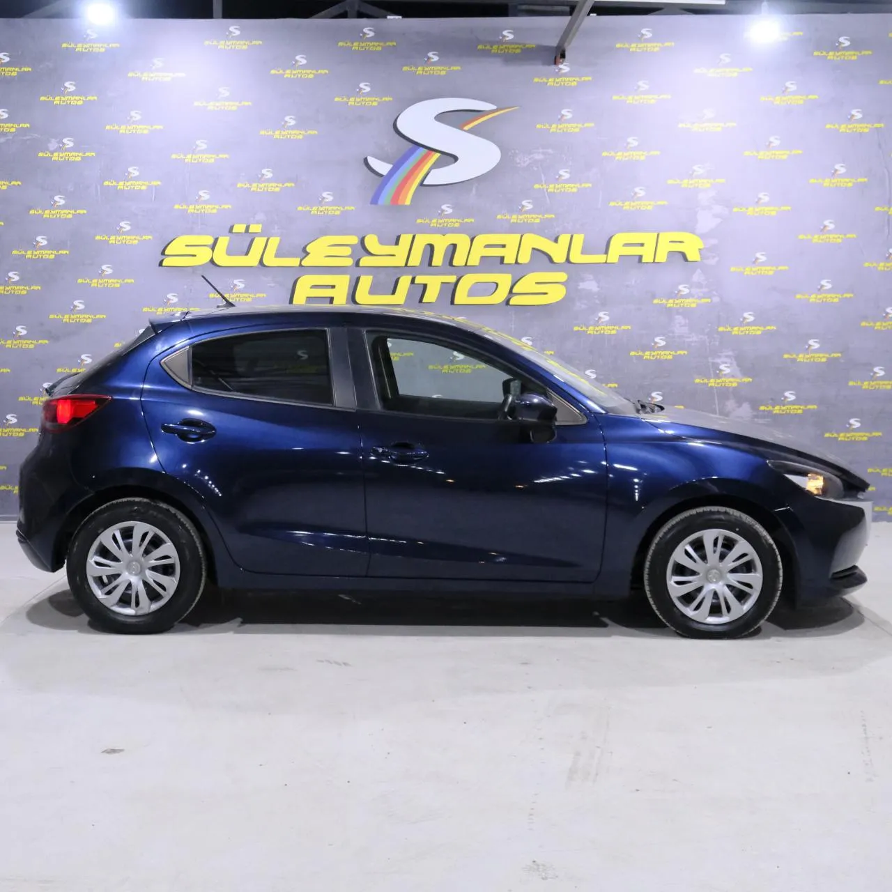 2021 Mazda 2 1.5 Sky-G Kıbrıs | KKTC İkinci El Satılık Araba - Thumbnail 3