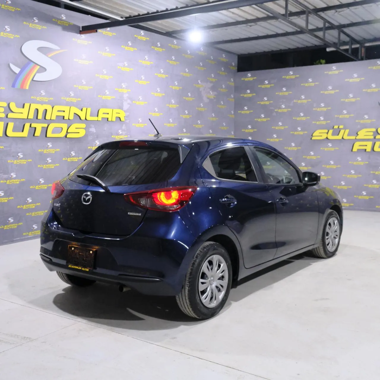 2021 Mazda 2 1.5 Sky-G Kıbrıs | KKTC İkinci El Satılık Araba - Thumbnail 4