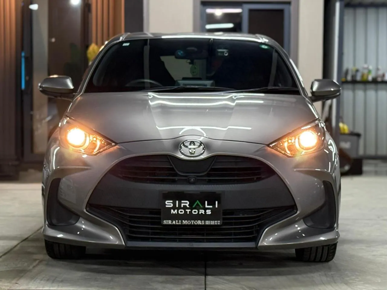 2022 Toyota Yaris 1.5 Kıbrıs | KKTC İkinci El Satılık Araba - Thumbnail 2