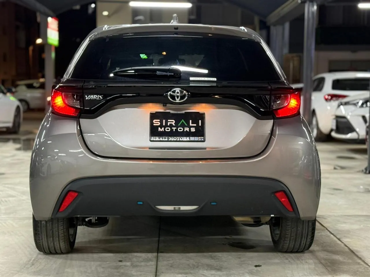2022 Toyota Yaris 1.5 Kıbrıs | KKTC İkinci El Satılık Araba - Thumbnail 7