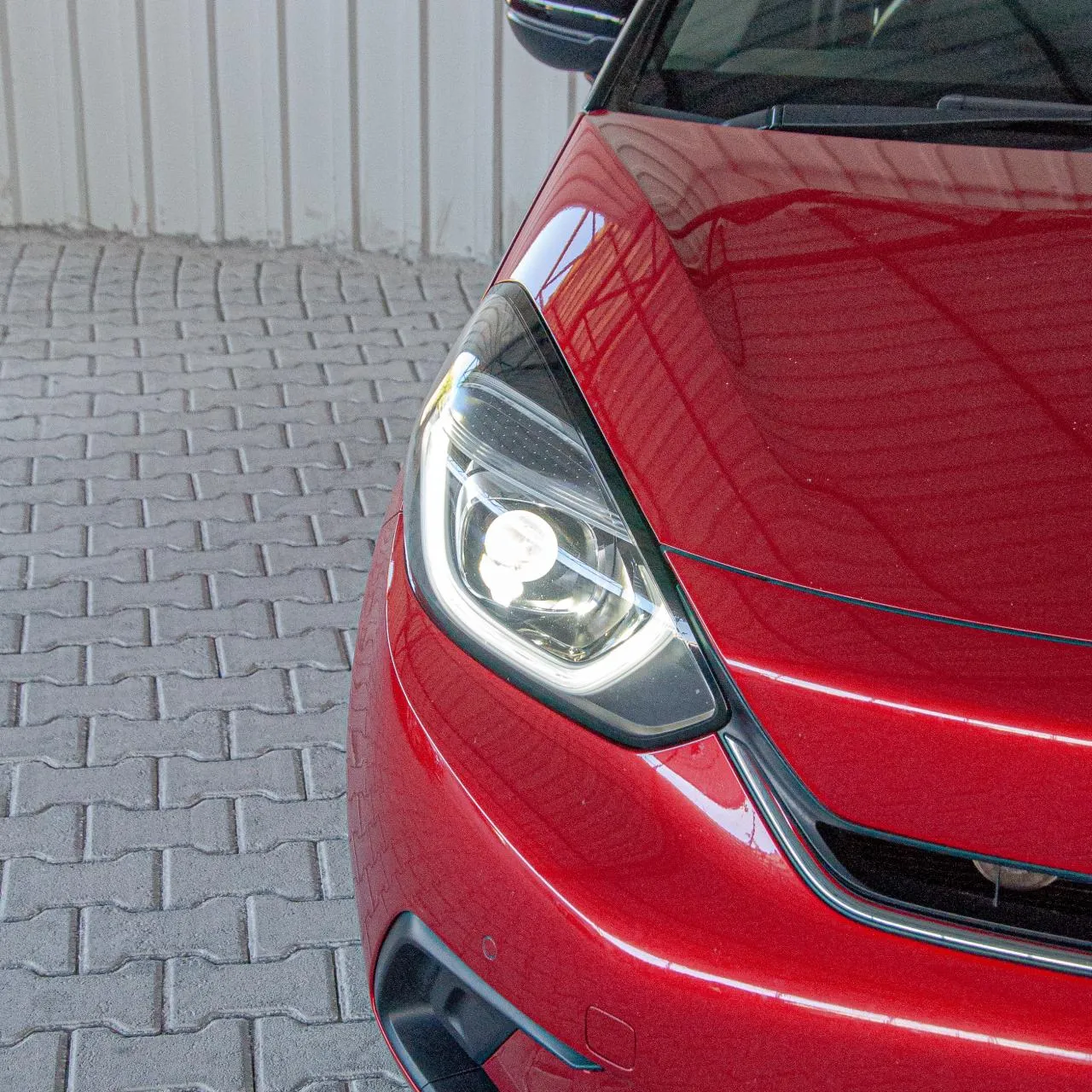 2021 Honda Fit 1.5 Hybrid Automatic Kıbrıs | KKTC İkinci El Satılık Araba - Thumbnail 7