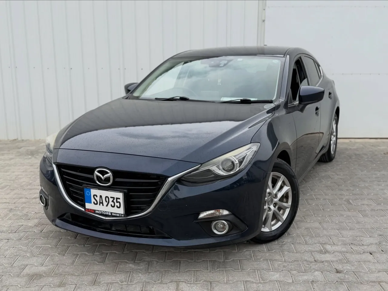 2015 Mazda Axela 1.5 Kıbrıs | KKTC İkinci El Satılık Araba - Thumbnail 3