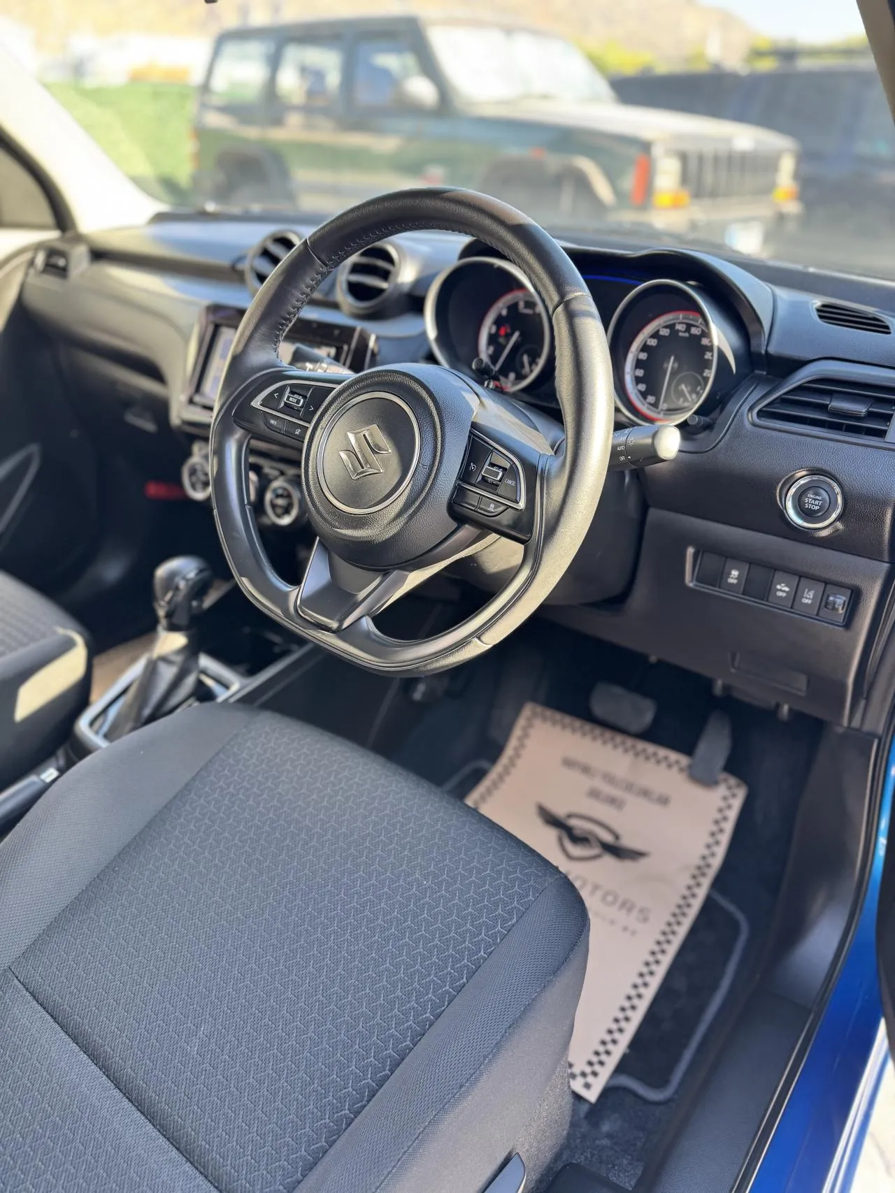 2019 Suzuki Swift 1.2 Kıbrıs | KKTC İkinci El Satılık Araba - Thumbnail 2