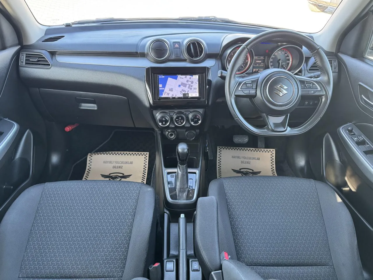 2019 Suzuki Swift 1.2 Kıbrıs | KKTC İkinci El Satılık Araba - Thumbnail 8
