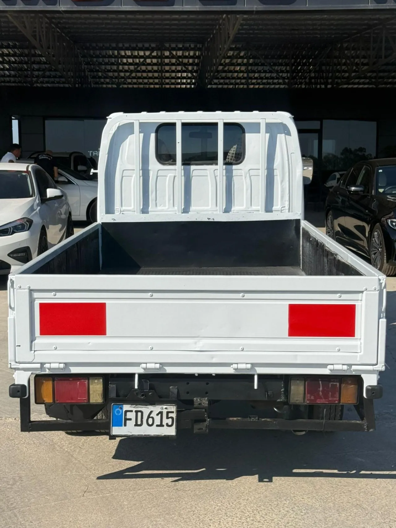 1994 Kamyon & Kamyonet Isuzu Elf Kıbrıs | KKTC İkinci El Satılık Araba - Thumbnail 6