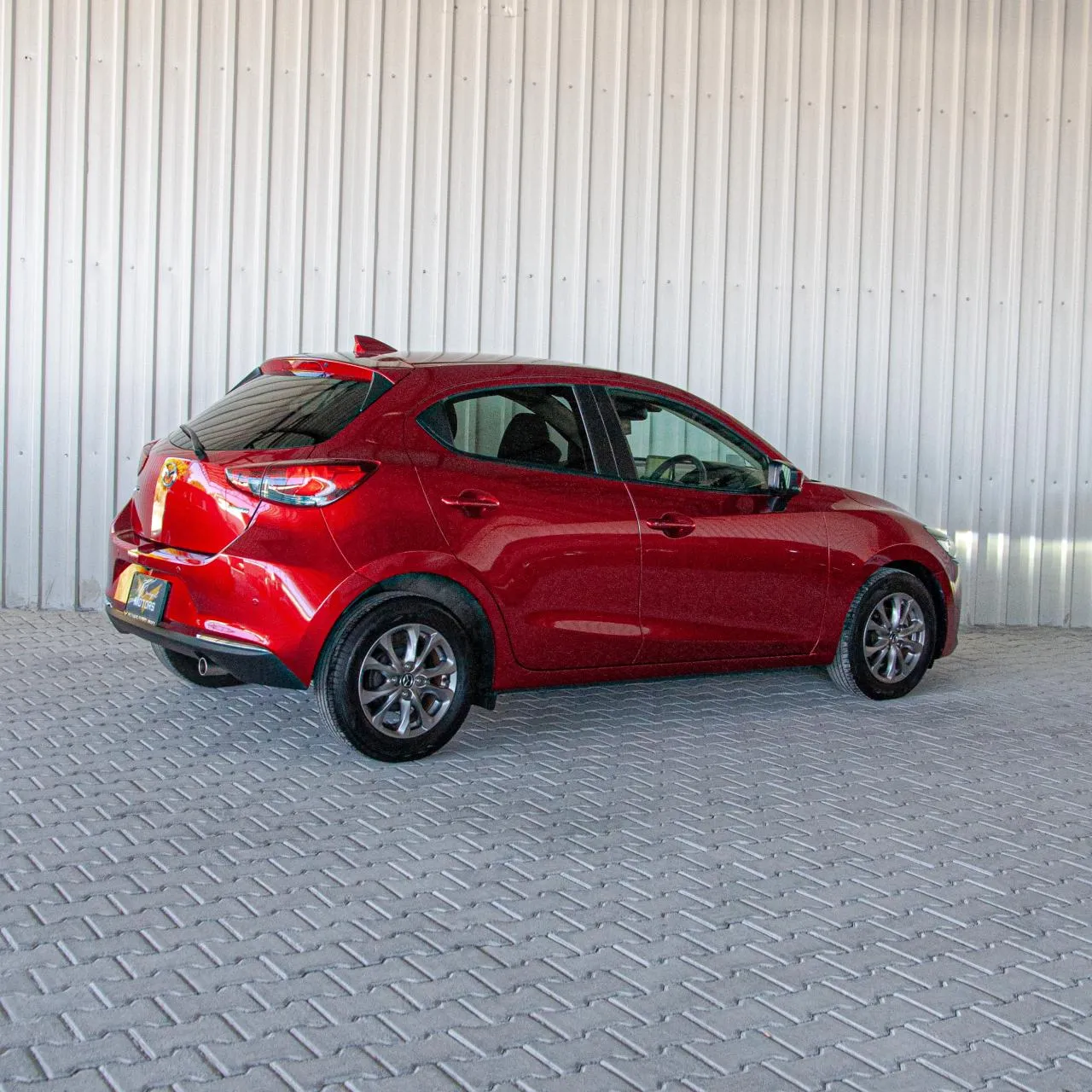 2021 Mazda 2 1.5 Sky-G Kıbrıs | KKTC İkinci El Satılık Araba - Thumbnail 2