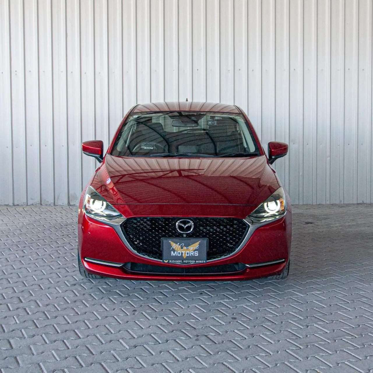 2021 Mazda 2 1.5 Sky-G Kıbrıs | KKTC İkinci El Satılık Araba - Thumbnail 3