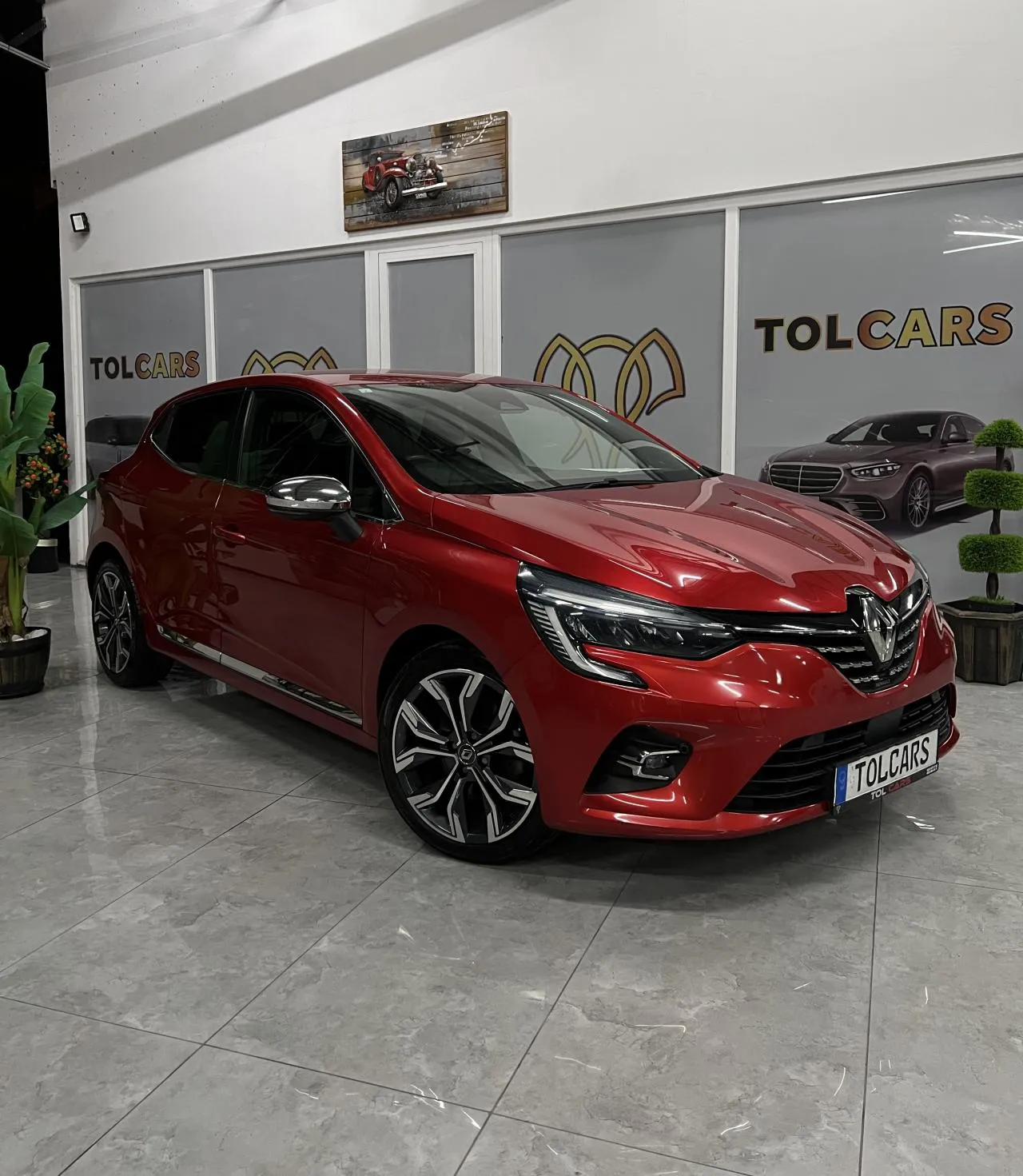 2022 Renault Lutecia Kıbrıs | KKTC İkinci El Satılık Araba - Fotoğraf 1