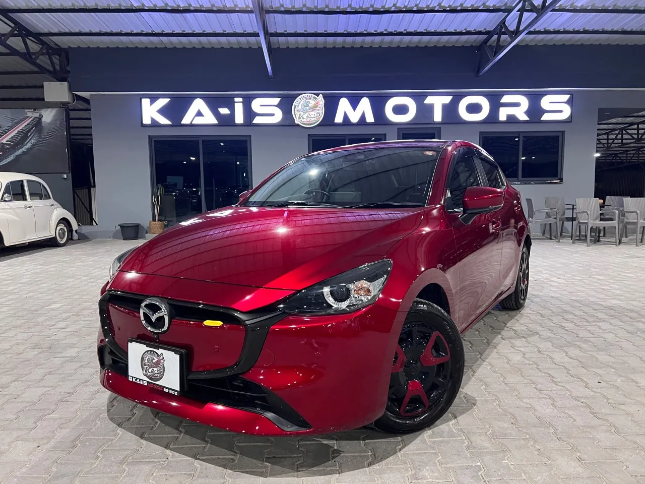 2024 Mazda 2 1.5 Kıbrıs | KKTC İkinci El Satılık Araba - Thumbnail 2