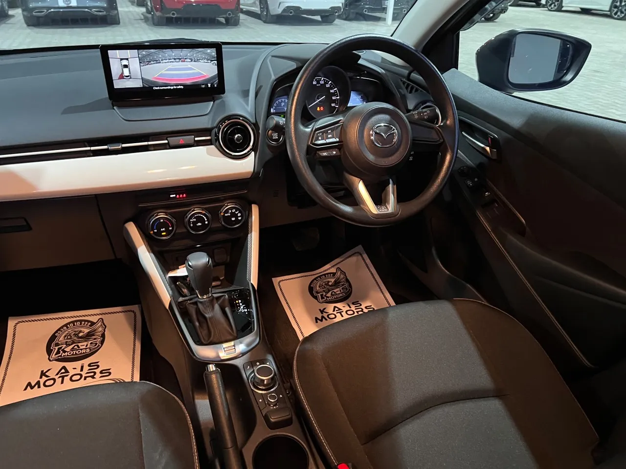 2024 Mazda 2 1.5 Kıbrıs | KKTC İkinci El Satılık Araba - Thumbnail 4