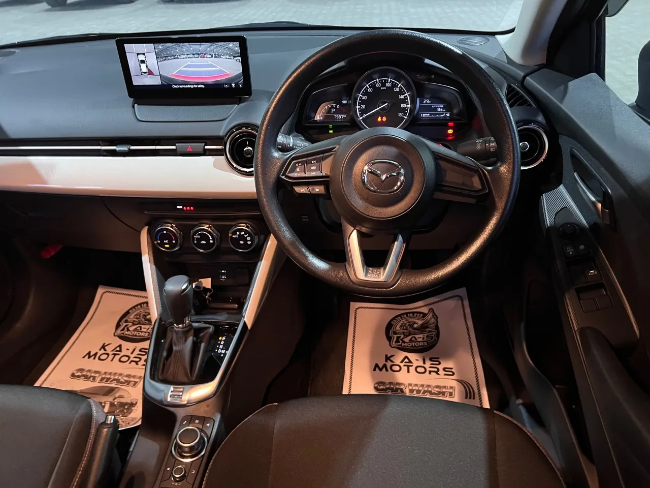 2024 Mazda 2 1.5 Kıbrıs | KKTC İkinci El Satılık Araba - Thumbnail 5